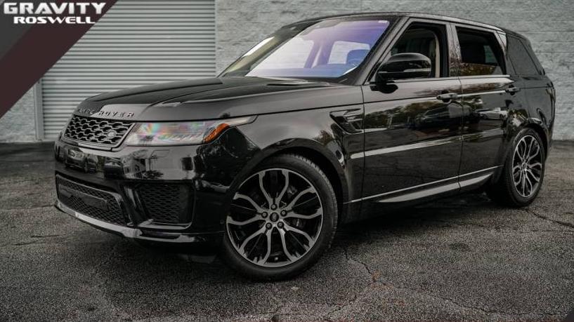 LAND ROVER RANGE ROVER SPORT 2021 SALWR4RY5MA762300 image